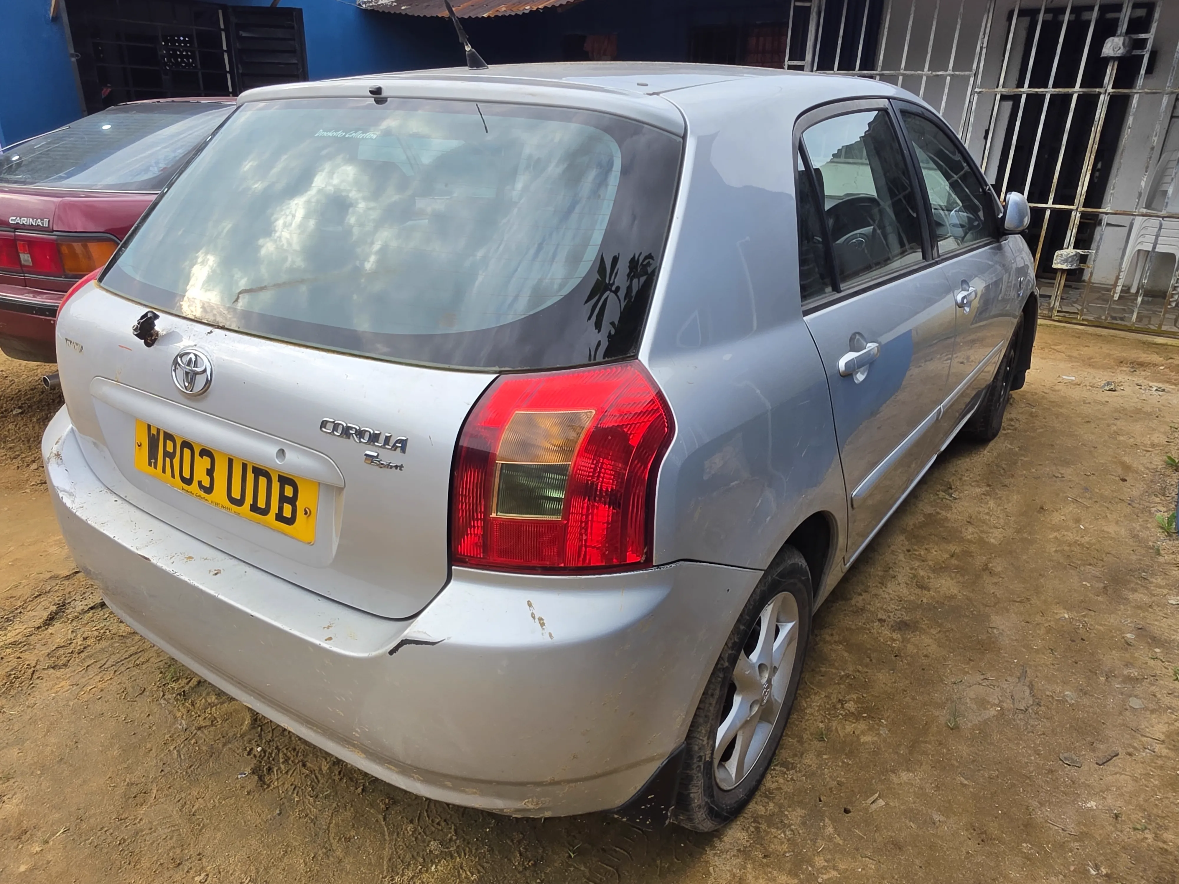 cars product