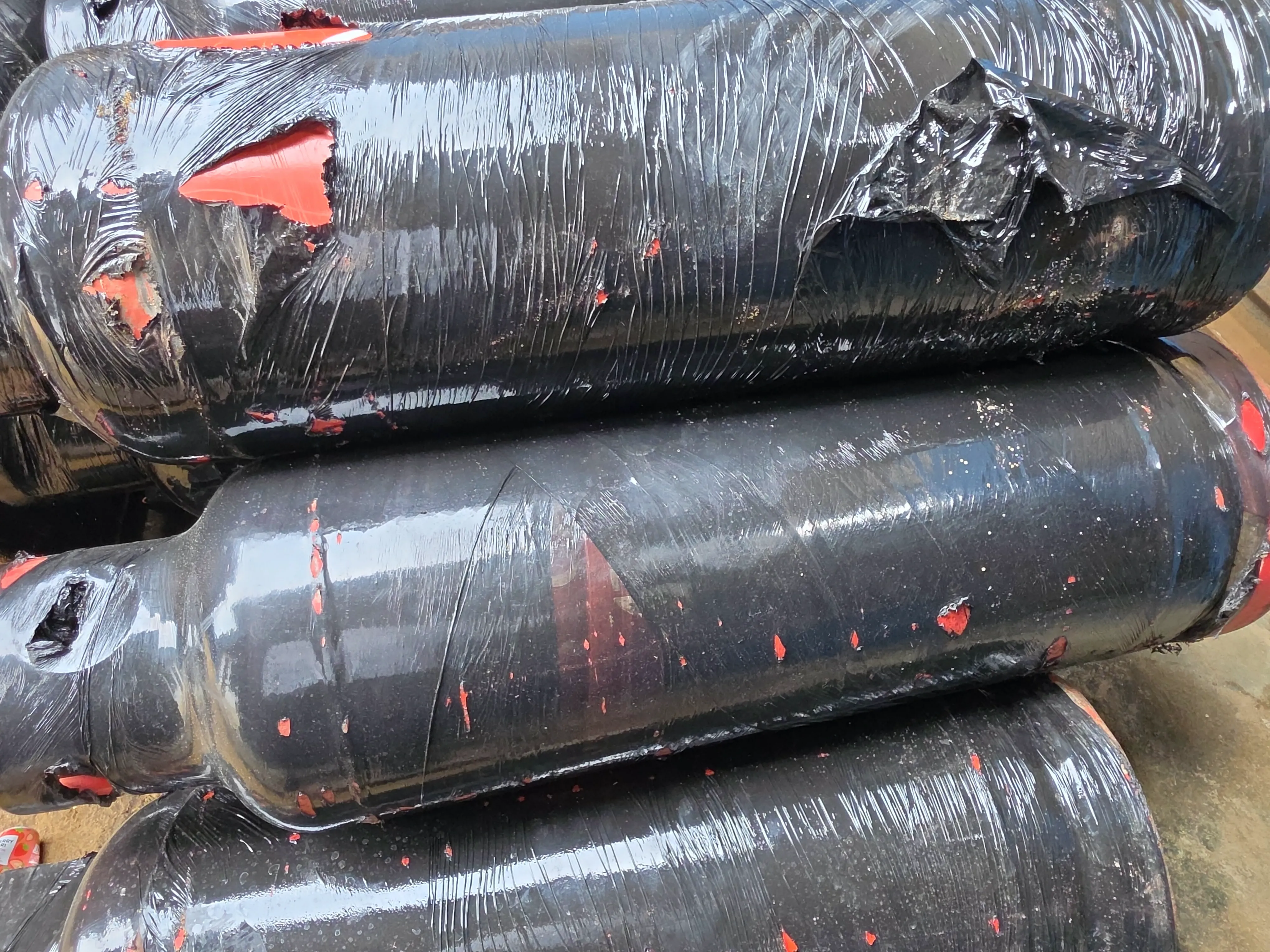 gas cylinders product